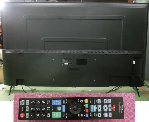 オリオン 4Kチューナー内蔵液晶テレビ OL65XD100 65型 2020年製 液晶テレビ LIVING ROOMシリーズ OL65XD100 [65V型 /4K対応 /BS・CS 4K