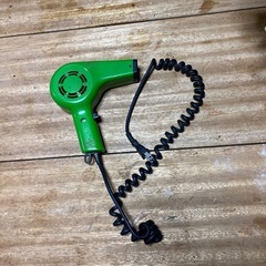 ドライヤーの画像