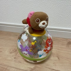 くまのヒーリングポロンの画像