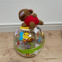 くまのヒーリングポロンの画像