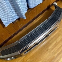 再販ランクル70バンパーカバーの画像