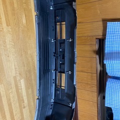 再販ランクル70バンパーカバーの画像