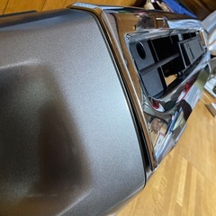 再販ランクル70バンパーカバーの画像