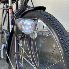 子供乗せ電動自転車 Panasonic ギュット 8.9Ahの画像