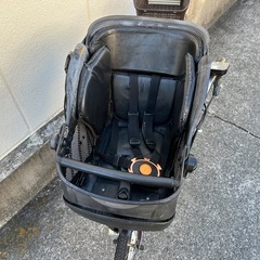 子供乗せ電動自転車 Panasonic ギュット 8.9Ahの画像