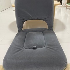 座椅子の画像