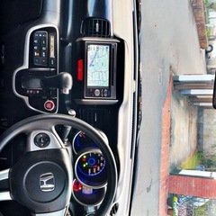 ホンダのN box カスタム年式24年車検は令和９年11月までの画像