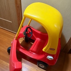 おもちゃ車の画像