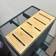 ✴︎美品✴︎カトラリーケースの画像