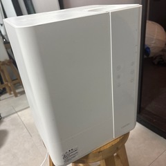 加湿器　空気清浄機　の画像