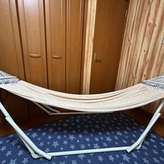 ハンモックの画像