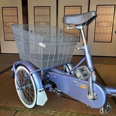 変速三輪車の画像