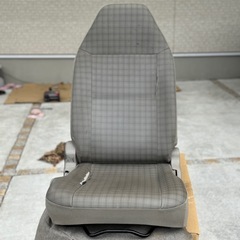 エブリイ  座席 フロントシート エブリィの画像