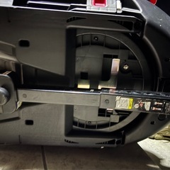 Apricaマモリラ ISOFIX 回転式チャイルドシートの画像