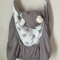 抱っこ用ブランケット
の画像
