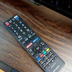 SHARP 液晶テレビ 4T-C50BH1 2020年製 50インチ 4K対応の画像