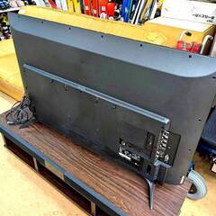 SHARP 液晶テレビ 4T-C50BH1 2020年製 50インチ 4K対応の画像