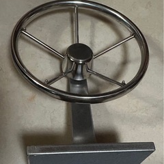 船　ボート　ハンドル形　オブジェの画像