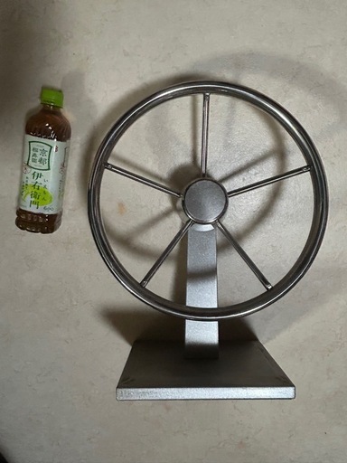 船　ボート　ハンドル形　オブジェ