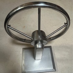 船　ボート　ハンドル形　オブジェの画像