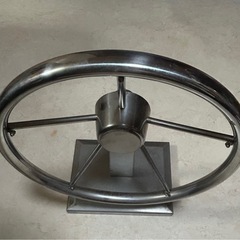 船　ボート　ハンドル形　オブジェの画像