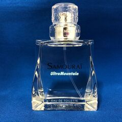 【ジャングルジャングル岸和田店】サムライ　ウルトラマウンテン　オードトワレ　50ml 南大阪 岸和田 貝塚市 泉佐野市 高石市 泉大津市 和泉市 忠岡町 熊取町の画像