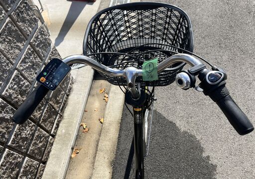 パナソニック 電動アシスト自転車 ビビ DX vivi 8.9Ah BE-ENDS636B