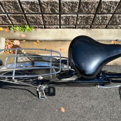 パナソニック 電動アシスト自転車 ビビ DX vivi 8.9Ah BE-ENDS636Bの画像