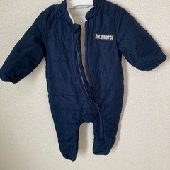 ベビー服80サイズの画像