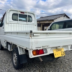 激安‼️軽トラ 車検ありの画像