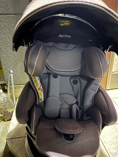 Apricaマモリラ ISOFIX 回転式チャイルドシート (x🌸) 北巽のベビー