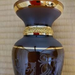 ボヘミアガラスの画像