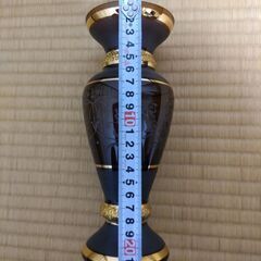 ボヘミアガラスの画像