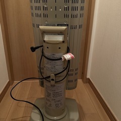 DAIKINハロゲンヒーターの画像