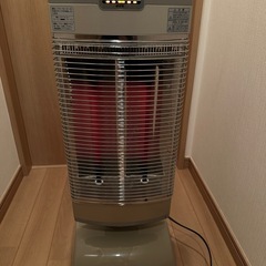 DAIKINハロゲンヒーターの画像