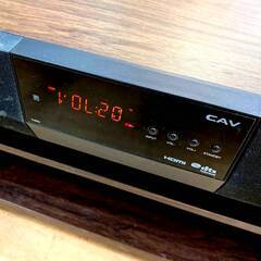 CAV オーディオラック THRN-130HD シアターラック テレビ台の画像