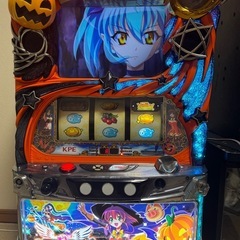 🎃マジハロ5 スロット 実機🎃の画像