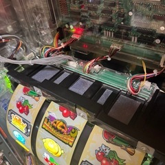 🎃マジハロ5 スロット 実機🎃の画像