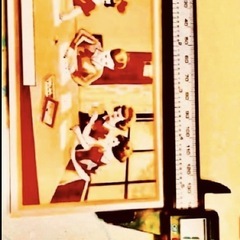 18万円相当分＊ビンテージ＊100年前のおかつぱ髪
【紙ラベル100枚】の画像