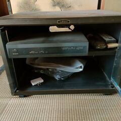 ブラウン管テレビ＋デジタルチューナー　11月29日土曜日10:00-13:30の画像