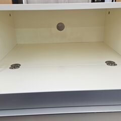 ✨️ジモティー割引✨️【ジャングルジャングル堺初芝店】 ラック　ホワイト　堺市（東区　西区　北区　南区　堺区　美原区）高石市　泉大津市　忠岡町　和泉市　松原市　大阪狭山市の画像