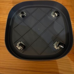 鉢カバー　キャスターセットの画像