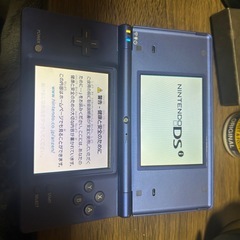 Nintendo DSi本体の画像