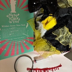 【コスプレ】NEW YORK WISH コスチューム　honeybee ミツバチの画像