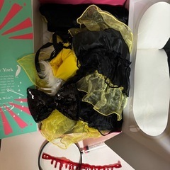 【コスプレ】NEW YORK WISH コスチューム　honeybee ミツバチの画像