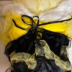 【コスプレ】NEW YORK WISH コスチューム　honeybee ミツバチの画像