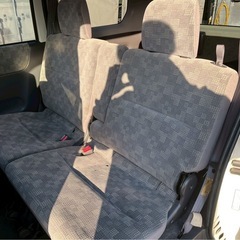 🉐【支払い総額17万円】車検令和8年11月20日　H17年 20月  ホンダ　バモス　M   マニュアル記録簿6枚　CDデッキ　交換済み多数あり　調子良好！の画像