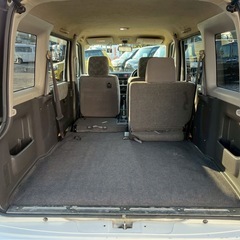 🉐【支払い総額17万円】車検令和8年11月20日　H17年 20月  ホンダ　バモス　M   マニュアル記録簿6枚　CDデッキ　交換済み多数あり　調子良好！の画像