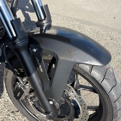 令和2年登録低走行8500キロホンダ NC750X DCT車検2年つき程度良好
の画像