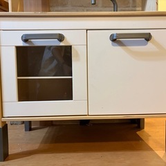 IKEA おままごと 
キッチンの画像
